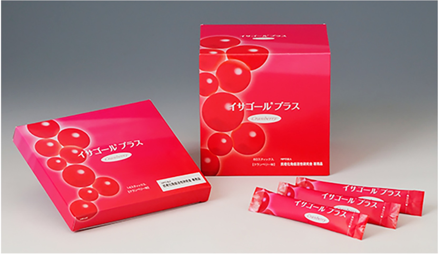 イサゴール プラス