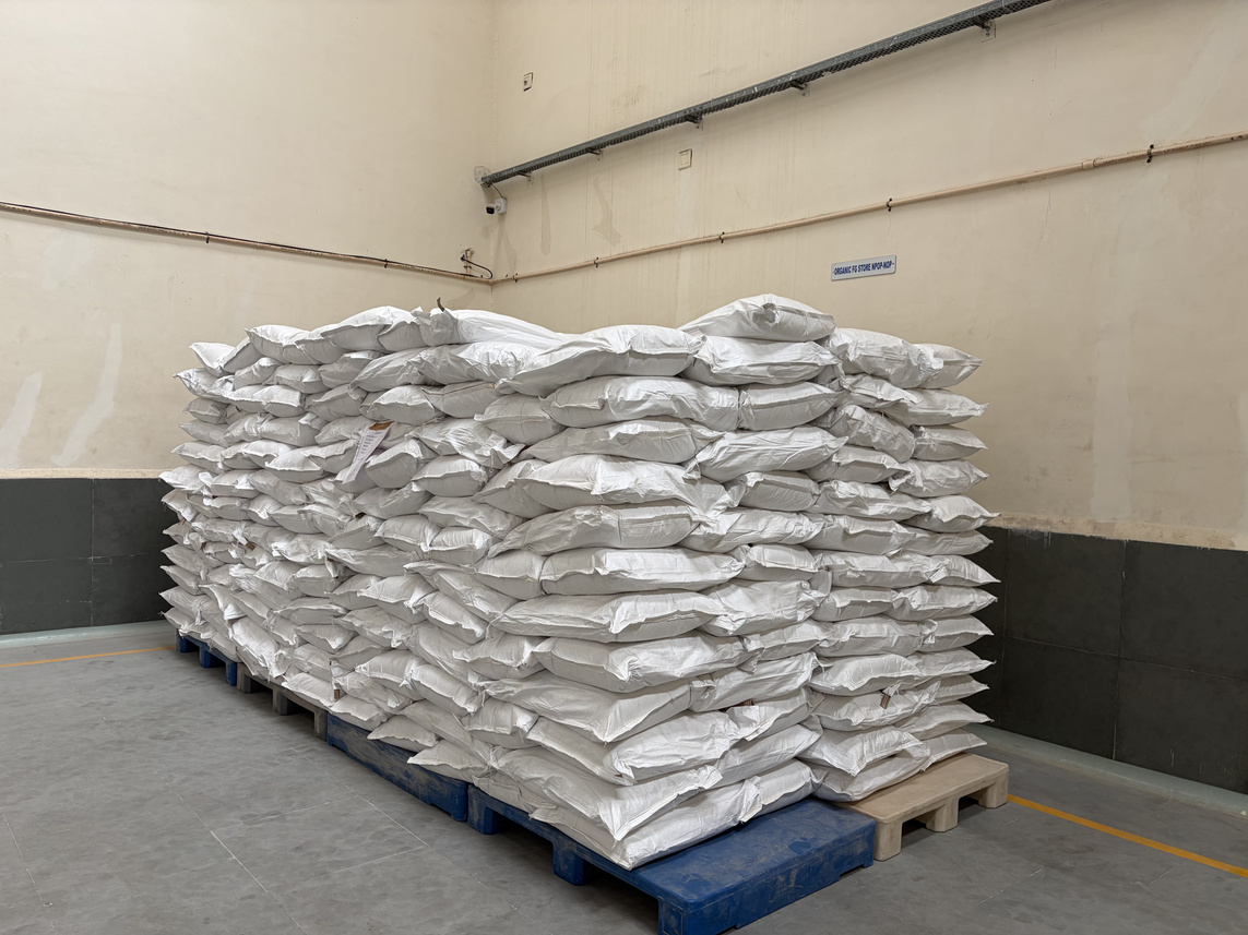 インドからの出荷