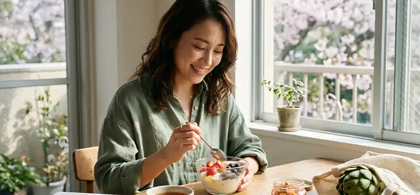 腸活と花粉症の関係